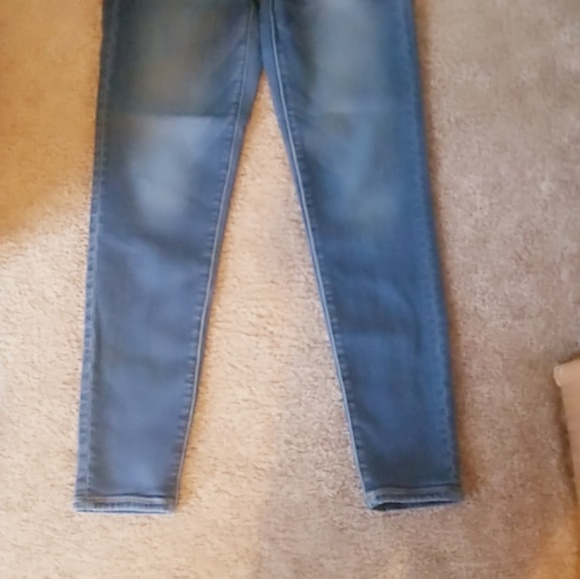 American eagle super stretch jeggings - Picture 3 of 3